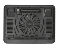 Trust Ziva (do 16", 1 wentylator, 1x USB) - 472245 - zdjęcie 4